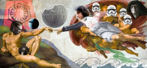 yogurt-gun: baddaddysolo: *hux comic day is upon us*  let us all celebrate the high art form known a