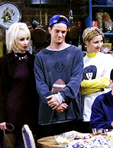 mondlers:  favorite chandler bing outfits: season three 