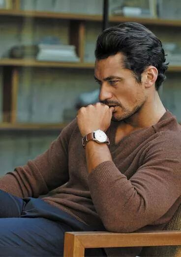 davidjgandyes:  David Gandy for Marks & adult photos