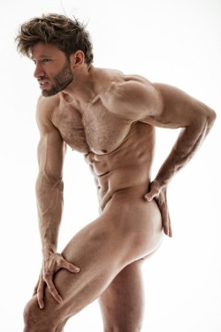 naughtyjorj:  Davide Zongoli by Joan Crisol