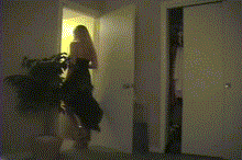 &ldquo;Ah si? Sei stanco? Ok&hellip;. vado a farmi un giro&hellip;&rdquo;