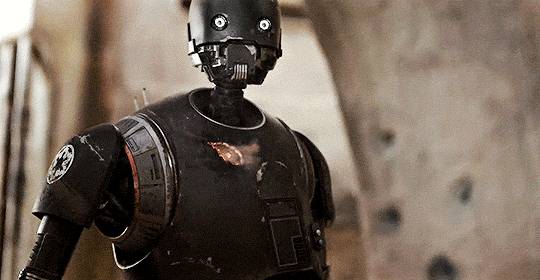 movie-gifs: ROGUE ONE: A STAR WARS STORY (2016) dir. Gareth Edwards