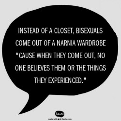 the-uncultured-lesbian:  HAPPY BISEXUAL AWARENESS WEEK 