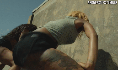 neonessgifs:  Twerk Team