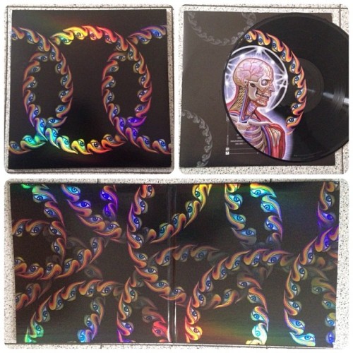 Tool - Lateralus | Double Picture Disc Vinyl 