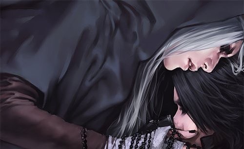 mittillla:Cropped preview, I was pretty wrecked this weekend but I hope to finish this tonight #digi