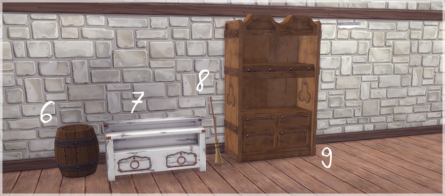 Zx-Ta — Tavern won my little poll! So here we go: Barstool