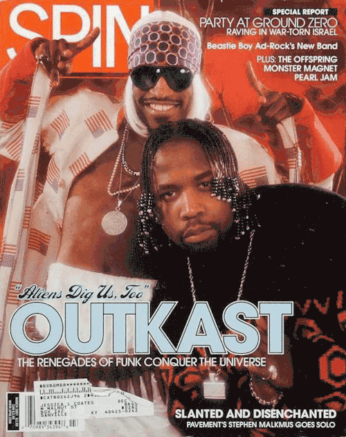 bigboi:  Outkast on Rolling Stone, Entertainment, Murder Dog, The Source, Vibe, Complex, Vibe, Spin, XXL, Rap Pages  shop / facebook / twitter / website 