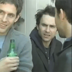 they were so goddang young.