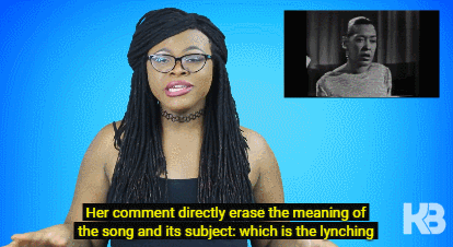 katblaque:  neuroxin:  katblaque:  bligmaster:  katblaque:  air-b:  katblaque:  Can White People Sing Black Songs?  SUBSCRIBE to  Kat Blaque : http://bit.ly/1D3jwSF In this video, I discuss white people covering songs about black struggle and whether