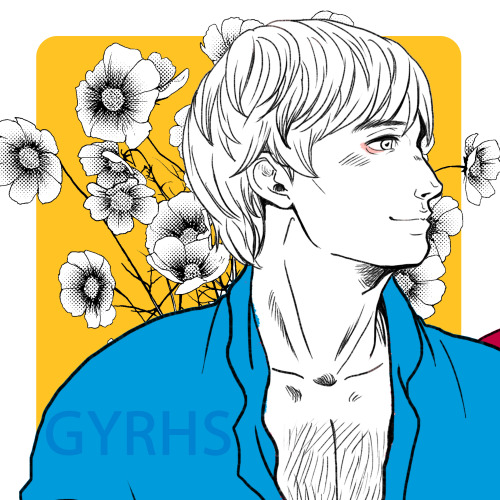 matching icons with flowers and dollopheads (((o(*ﾟ▽ﾟ*)o)))(btw, you can get them in high resolution