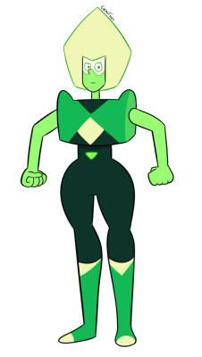 gemfiles:  Era 1 PeridotClosest I could get to what we saw in the episode!Please like and reblog