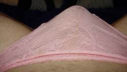 Masculine in Panties