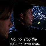 tardis-impala:      best of dean winchester in 8.16 remember the titans      