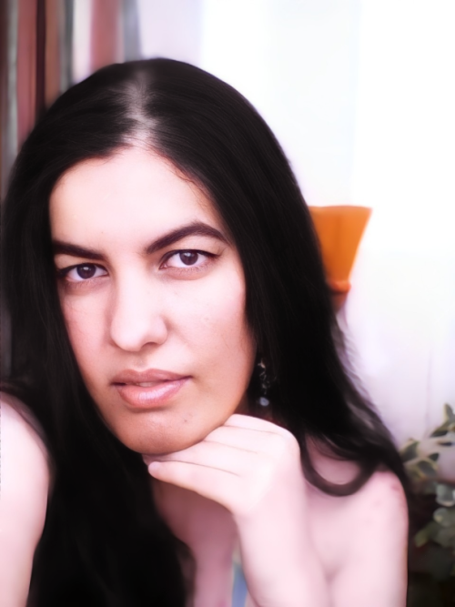 It's Not A Mona Lisa Who Has A Mysterious Smile.
