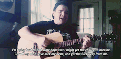 hopelesshoping:  Front Porch Step- Drown