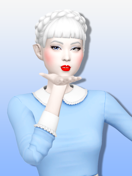 @incandescentsims asked: Rockabilly for Ivory Mae grace im not 100% on what rockabilly style is lol 