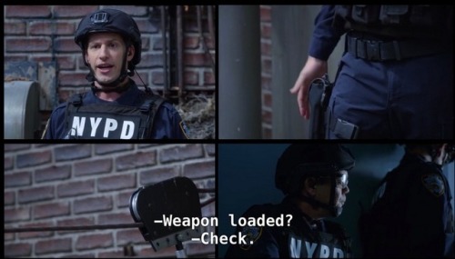 thepastwasahappierplace: boyle is the best friend every person needs