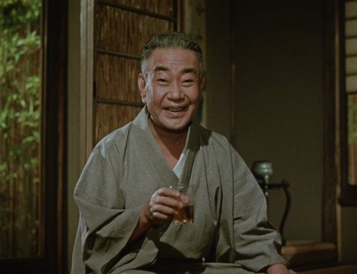 365filmsbyauroranocte:The End of Summer (Yasujirō Ozu, 1961)