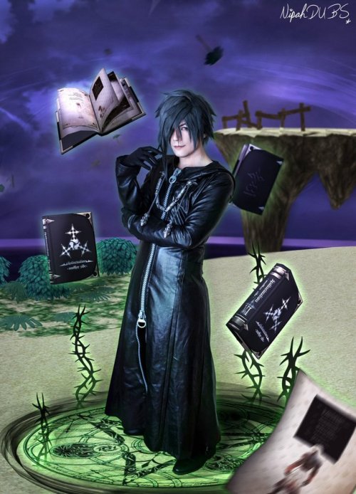  Organization XIII 1-9Here is the first half of my Organization XIII cosplay set! Hope you guys have