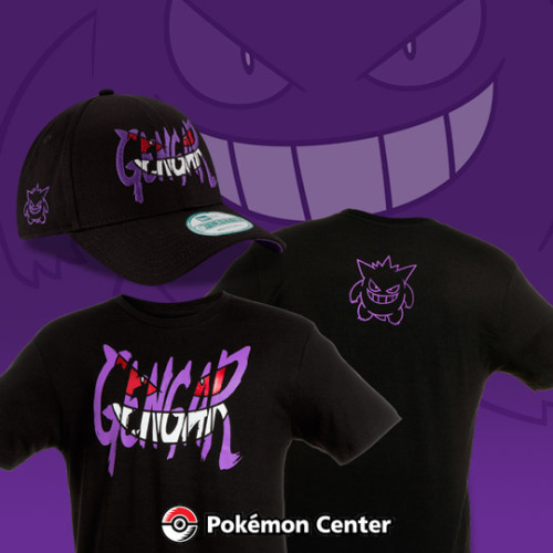 pokemon:A spooky new collection just arrived at the Pokémon Center!http://bit.ly/2equITP