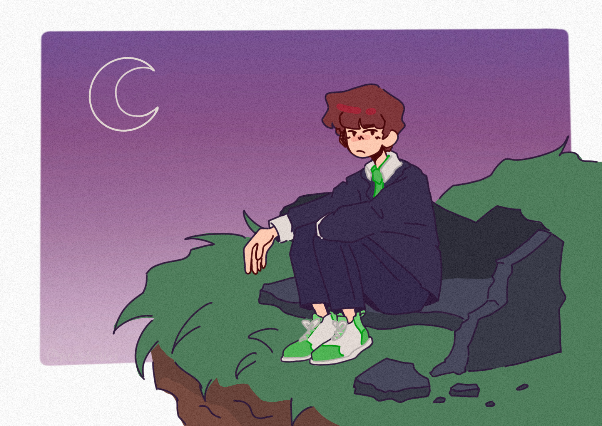 wallpapers Tubbo L'manberg Fanart manberg fanart explore tumblr posts