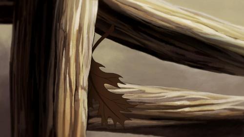 tvemporium:  Among the fields of straw and stoverClocked in ‘till the work day’s overTime’s a gentle streamLonger than it seemsPatient is the night 