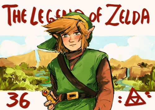 Happy 36th anniversary my favorite video game series of all time, The Legend of Zelda ❤️