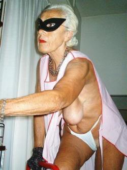 NSFW: For Granny Lovers (Oma Grandma Grannies