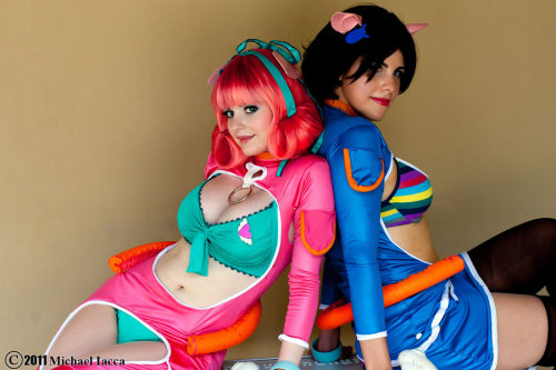Muchi Muchi Pork - Ikuo Katakuchi & Momo Barasoto (Junicorn77 & otakitty) 2