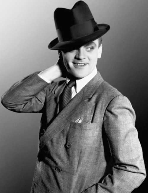 summers-in-hollywood: James Cagney
