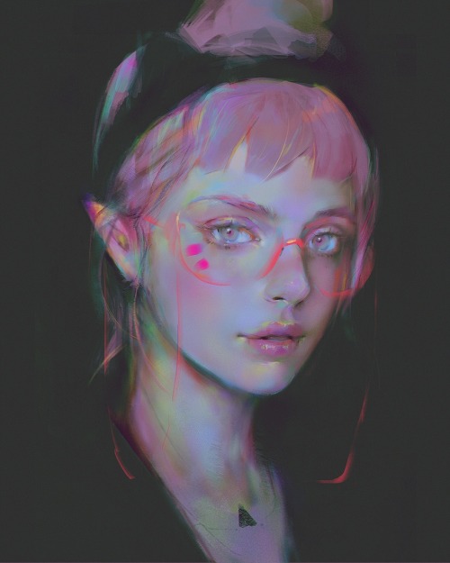 artstation-select:Yanjun Cheng(´・ω・`) Patreon.com/yanjun Instagram:YanjunChengArtartstation Patreon 