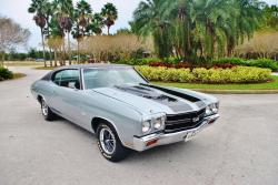 allamericanclassic:1970 Chevrolet Chevelle