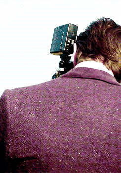 not-john-watson:  He looks like your sassy best friend who has just acquired a new