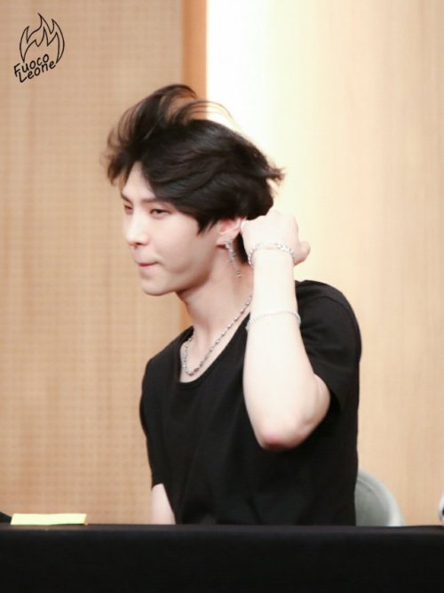 prince-taekwoon:do not edit | © Fuoco Leone