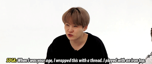 RM REALLY WENTOK BOOMER TO SUGA IM-