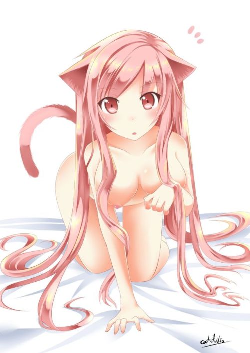 oniichanskitty:  Mew? o-o