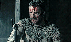 warringpeace:James Purefoy roles ( 4/? ) – Thomas Marshall, Ironclad                      “I fight s
