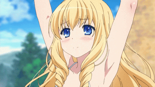 No Fan Service No Life