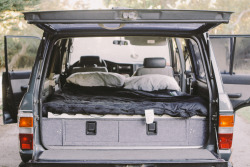 Hmm&hellip;. Road trip? I will start Converting the Tahoe&hellip;&hellip;You in? &hellip;.💋