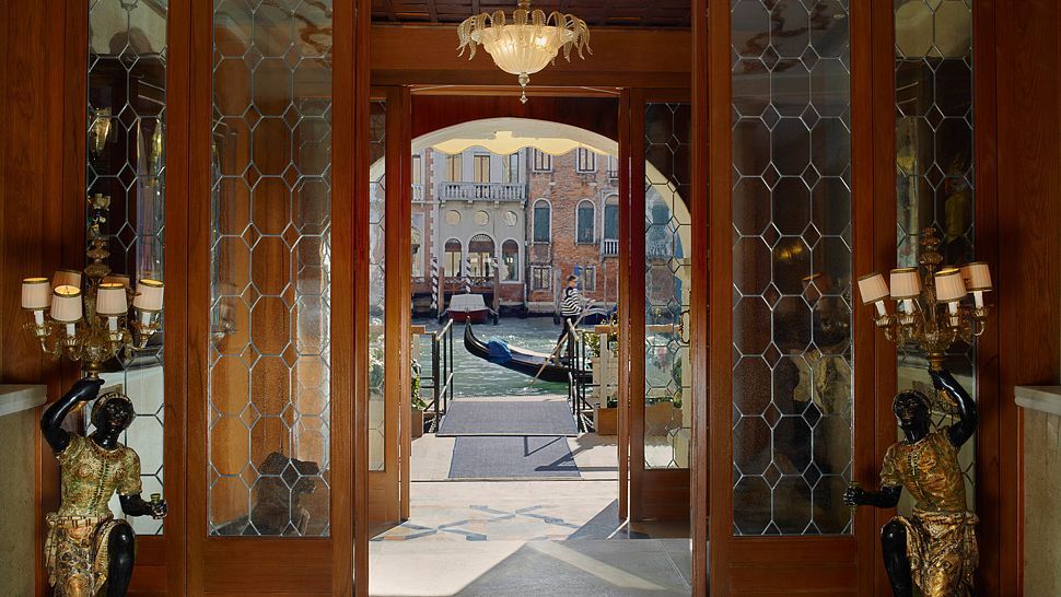 luxurytravelexpert:  #DailyInspiration: the Gritti Palace is Venice’s most celebrated