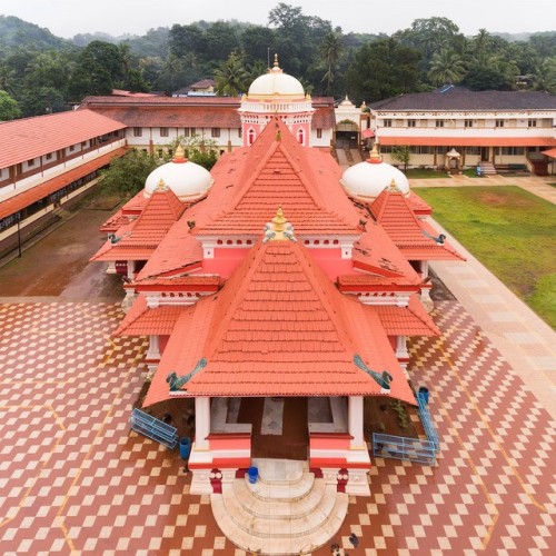 Nagesh Shiva temple, Goa