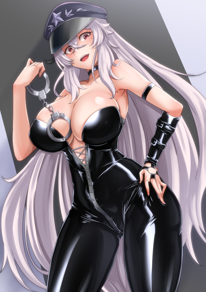 カグラ ガングートエナメルスーツ By 霧島 鮎 Twitter ๑ Permission To カグラ ガングートエナメルスーツ By 霧島 鮎 Twitter ๑ Permission To