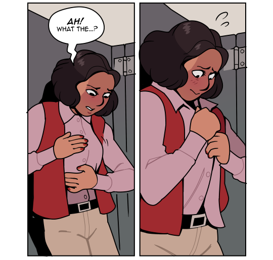 New comic! July! Whee!