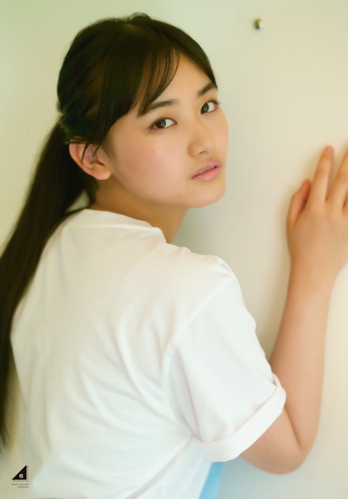 Yamasaki Ten 山崎天, SHONEN MAGAZINE 2021.10.13 No.44歳/Age: 16身長/Height: 164cmB? W? H?Twitter: ?Instagr