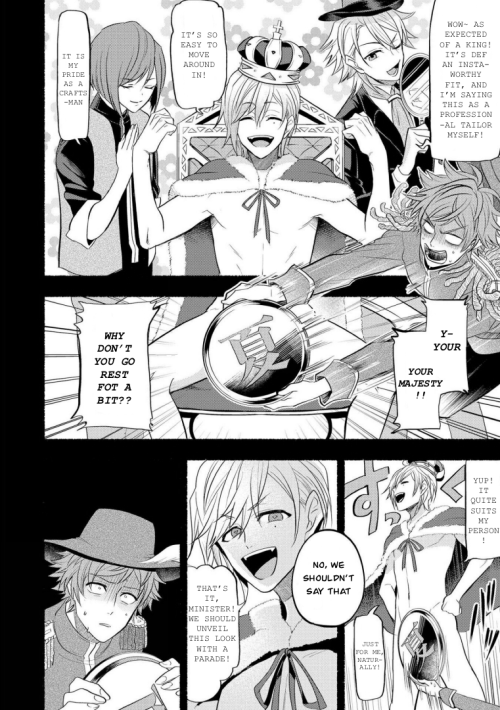 A3! Comic Anthology Vol 2: Tsuzuru Detox