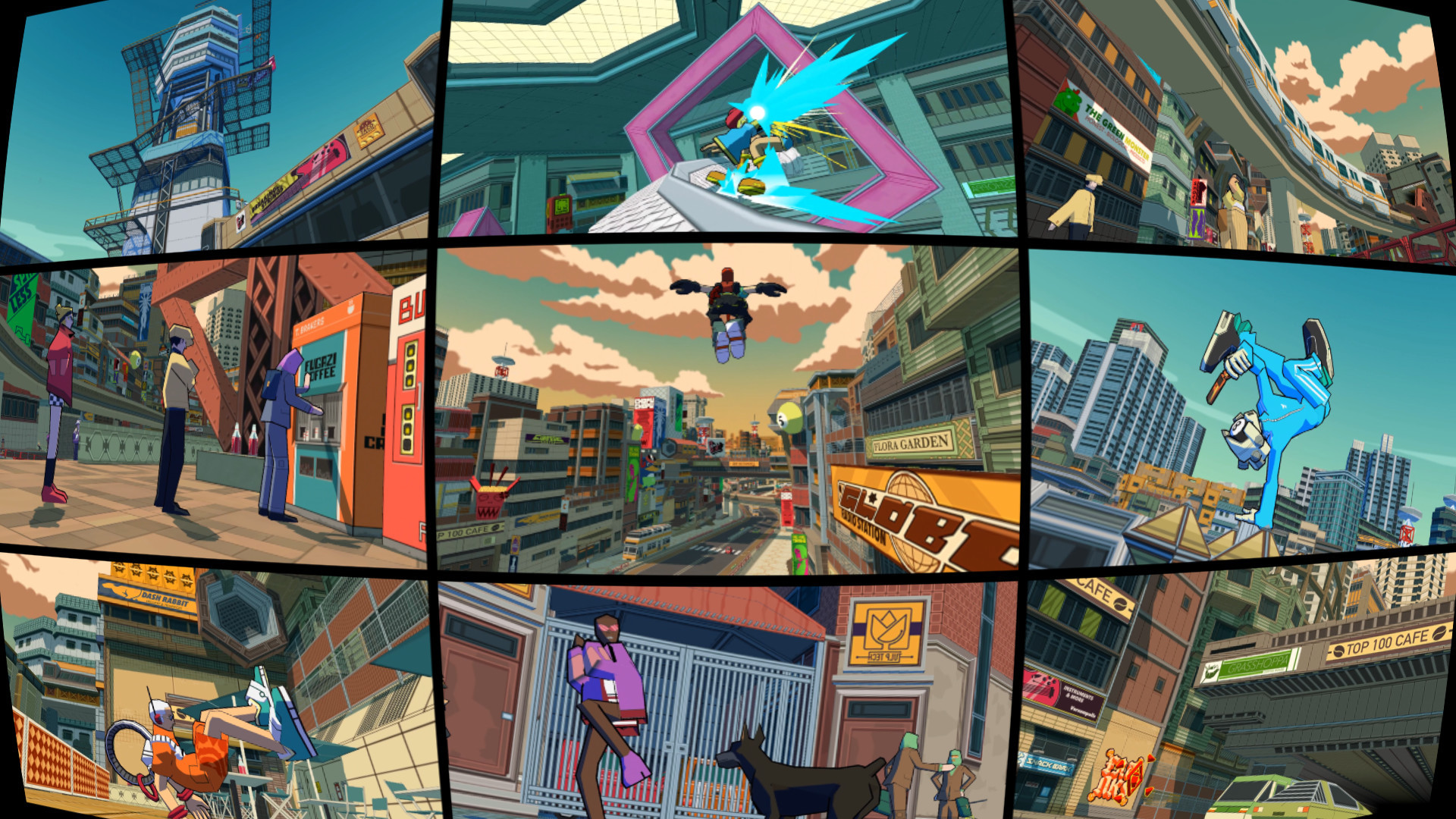 bomb rush cyberfunk platforms bomb rush cyberfunk platforms