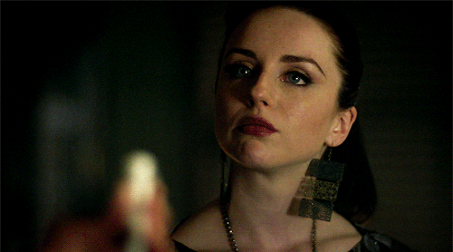 magiciansladies:Marina Andrieski in ‘The Magicians’ Season 4“It’s pretty common knowledge that I’m a