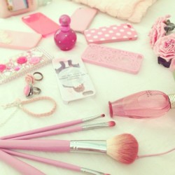 suteshi:  blushila:  roseies:  ♡  ❀ Rosy-Pink-Pastel
