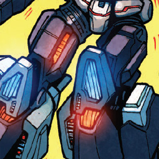 goingloco:  I’ve been re-reading RID. 